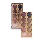 Roesıa Rose Cosmetics Diamond 10'lu Far Paleti 03