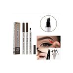 Roesıa Rose Cosmetics Fine Kalıcı ( Mikroblading ) Kaş Kalemi ( Siyah )