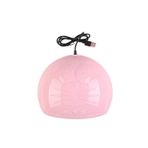 Roesıa Rose Cosmetics Karma Çarşım Kedi Desenli Oje Kurutma Makinesi 15 Ledli 45 Wattı