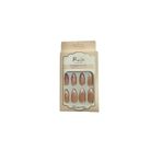Roesia Rose Cosmetics Kendiliğinden Yapışkanlı Nail Art Takma Tırnak