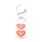 Roesia Rose Cosmetics No:3 Kalpli 2'li Allık