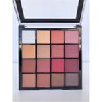 Roesia Rose Cosmetics Roesıa Rose Cosmetics 16'lı Far Paleti Uzun Süre Kalıcı Renk Seçenekleriyle