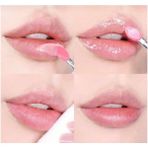 Roesia Rose Cosmetics Roesia Rose Roesıa Rose Cosmetics Rose Besleyici, Dudak Koruyucu, Uyku Bakım Maskesi Balm 20 ml - Moisturizing Lip Mask Nutritious - Beyaz - Pembe