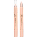 Roesia Rose Cosmetics Rose Kalem Aydınlatıcı Stick Aydınlatıcı Etkili - Sarı