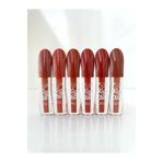 Roesıa Rose Cosmetics Rose Kiss Me 6'lı Ruj Serisi & Lip Gloss