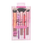 Roesıa Rose Cosmetics Rose Ultra 5'li Makyaj Fırça Seti