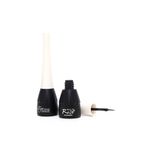 Roesıa Rose Cosmetics Rose Unıque Kıl Fırça Uçlu Eyeliner