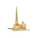 Roesıa Rose Cosmetics Rose Waterproof Gold Model Dipliner