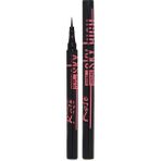 Roesia Rose Cosmetics Super Black Ultra Lasting Eyeliner Kolay Uygulama Özelliği ile Derin Bakışlar İçin