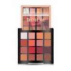 Roesia Rose No 2 Cosmetics Seduce Me Göz Farı