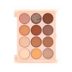 Roesia Rose No:1 Cosmetics Hey Nymph 12'li Göz Farı