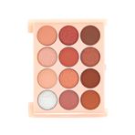 Roesia Rose No:2 Cosmetics Hey Nymph 12'li Göz Farı
