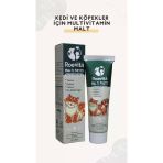 Roevita Kedi Ve Köpekler İçin Multi Vitamin Paste Multi Vitamin Maltı 100 Gr