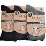 Roff Çorap Kadın Şeker Soket Çorap 25950 - 6 Adet - Renkli - 36 - 39