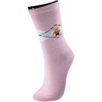 Roff Çorap Roff 26513 Kadın Hopper Bambu Soket Çorap - Standart - Pembe