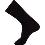 Roff Çorap Roff 60000-14009 Erkek Düz Concept Bamboo Soket Çorabı - Siyah - 41 - 44
