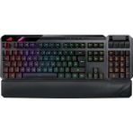 Rog Claymore Iı/rx Red/pbt/uk Aura Sync Rgb Bilek Desteği Mekanik Oyuncu Klavye Türkçe Tuş Dizilimi Rog Rx Red Swıtch Ingilizce
