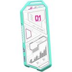 Rog Strix Arion Hatsune Miku Edition M.2 Nvme Harici Ssd Kutusu, Usb-C 3.2 Gen 2X1, 10 Gbps, Alüminyum Alaşım, Aura Sync Rgb Aydınlatma