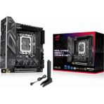 Rog Strix B860-I Wifi Intel Mini-Itx Anakart, 10+1+2 + 1 Aşamalı Güç Kaynağı, Ddr5 Pcıe 5.0 Yuvası,