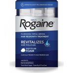 Rogaine 3x180 ml Köpük Men Hair Regrowth Treatment Foam