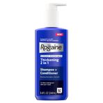 Rogaine Men 2'Si 1 Arada Saç Kalınlaştırıcı Şampuan Ve Saç Kremi 248Ml