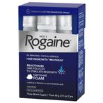 Rogaine Men Foam 3 Aylık Köpük