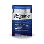 Rogaine Men Hair Regrowth Treatment Köpük 3 x 60 ML