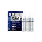Rogaine Men’s 5%, for Men Foam, Clinically Proven Regrowth, Topical Hair Loss 3-Month Supply,