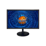 Rogame Gaming Set I5 10400F 16 gb 240 Ssd 1 tb Hdd 4 gb RX550 24 Monitör