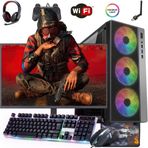 Rogame Gaming Set I5 11400F 16 gb 480 Ssd 8 gb RTX3050 24 Monitör