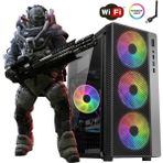 Rogame GTX1650 Intel Core i5-11400F 16 GB Ram 480 GB SSD Masaüstü Bilgisayar