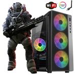 Rogame I5 11400F 16 gb 480 Ssd 4 gb GTX1650 Oyun Bilgisayarı
