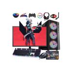 ROGAME I5 11400f 16gb 480ssd 4gb Gtx1050tı 24" Monitörlü (gaming Set) RKT660135
