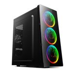 Rogame Intel I5 10400F 16 gb 480 Ssd 8 gb RTX3050 Masaüstü Oyun Bilgisayarı