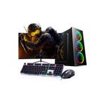 ROGAME Intel I5 12400f 16gb 480ssd 4gb Gtx1650 24" Monitörlü (gaming Set) RKT660231