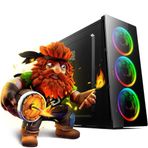 ROGame RKT660131 i5-11400F 16GB RAM 480GB SSD RTX 3050 Oyun Bilgisayarı