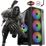 Rogame RTX3050 Intel Core i5-11400F 16 GB Ram 480 GB SSD Masaüstü Bilgisayar