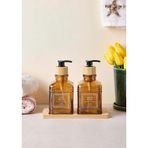 Rogan Amber Sıvı Sabunluk Seti - 2X350 Ml