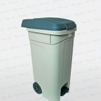Rogen Home Konteyner Çöp Kovası 80 Lt - Çok Renkli