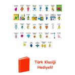 Roger Hargreaves 37 Kitap Seti + Türk Klasiği Hediye