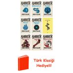 Roger Zelazny 9 Kitap Seti + Türk Klasiği Hediye