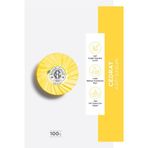 Roger&Gallet 100 gr Cedrat Bitkisel Kakule Fesleğen Kekik ve Citron Özlü Canlandırıcı Parfümlü Katı Sabun