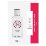 Roger&Gallet 100 ml Gingembre Rouge EDT Kırmızı Orman Meyvesi Zencefil Özü Meyvemsi Çiçeksi Enerji Veren Parfüm