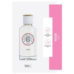Roger&Gallet 100 ml Rose EDT İtalyan Mandalinası Isparta Gülü Misk İçeren Çiçeksi Rahatlatıcı Parfüm