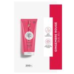 Roger&Gallet 200 ml Gingembre Rouge Aloe Vera ve Zencefil Özlü Canlandırıcı Bitkisel Nemlendirici Duş Jeli