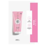 Roger&Gallet 200 ml Rose Aloe Vera ve Gül Özlü Canlandırıcı Bitkisel Nemlendirici Duş Jeli
