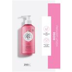 Roger&Gallet 250 ml Rose Shea Yağı ve Gül Özü İçeren Nemlendirici Vücut Losyonu