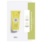Roger&Gallet Roger & Gallet Fleur D'Osmanthus Duş Jeli 200 ml - Doğal Osmanthus Özlü & Nemlendirici Yoğun Köpük