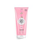 Roger&gallet Rose Doğal Gül Özlü Ve Nemlendirici Yoğun Köpük Duş Jeli 200 Ml - Açık Pembe