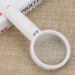 Rogger 75MM Işıklı Büyüteç LED Aydınlatmalı 3x Büyütme Hafif ve Kompakt Taşınabilir
